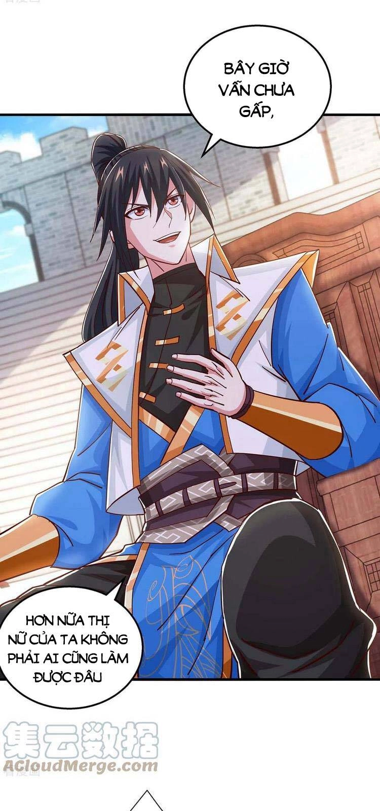 Độc Bộ Tiêu Dao Chapter 352 - 16