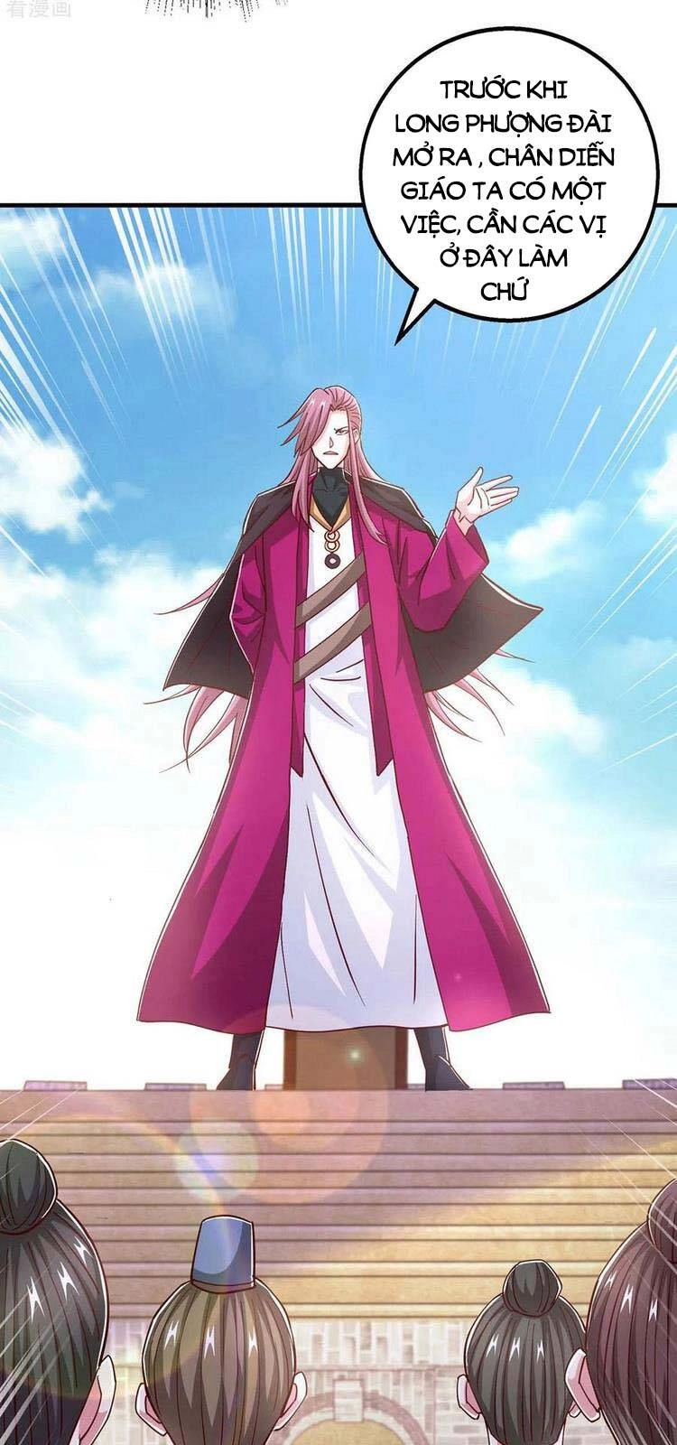 Độc Bộ Tiêu Dao Chapter 352 - 18