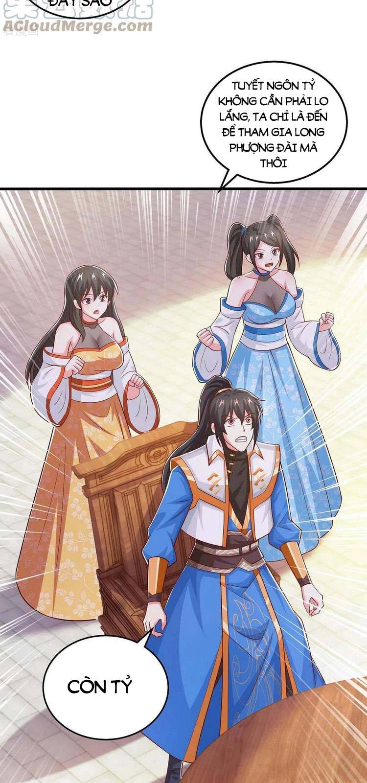 Độc Bộ Tiêu Dao Chapter 353 - 2