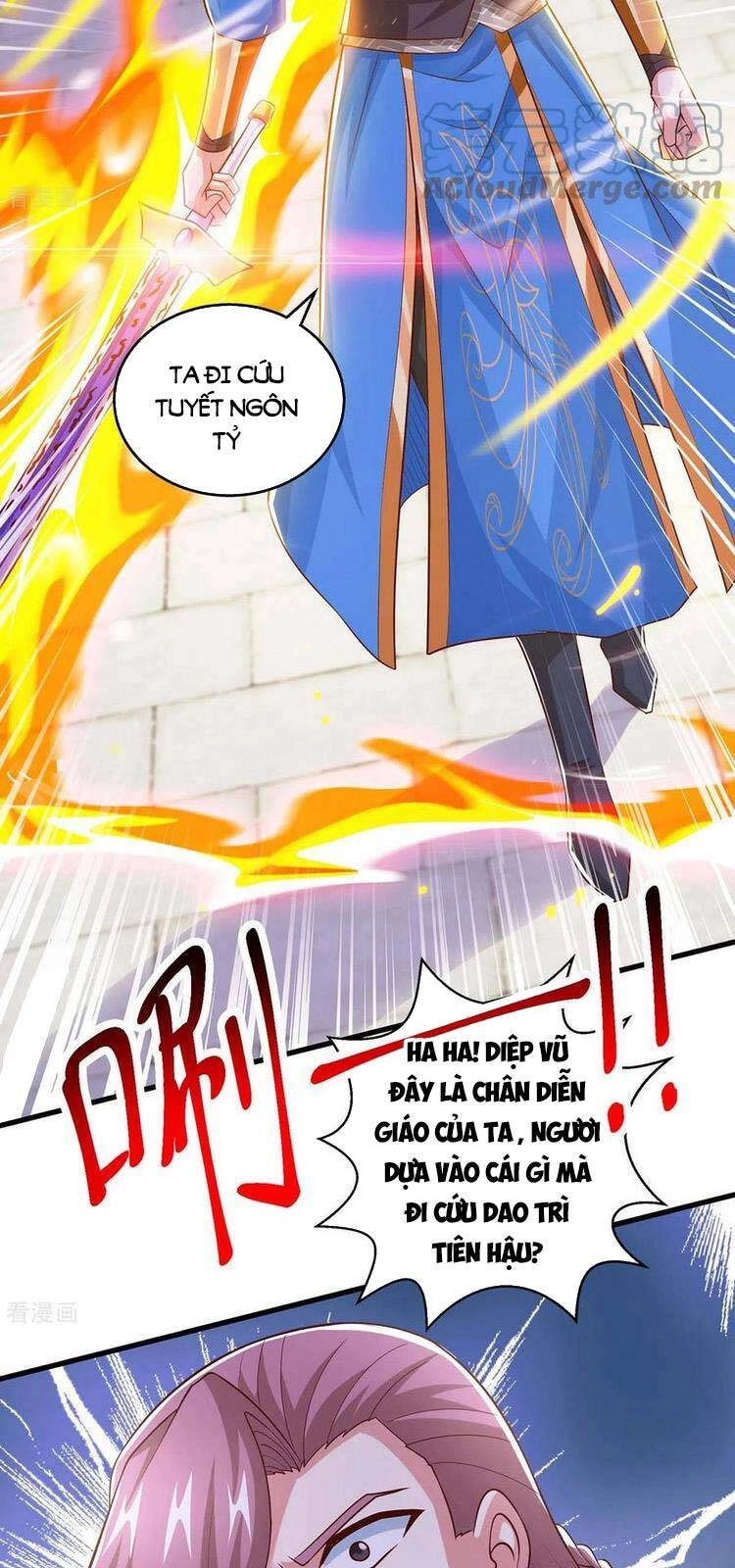 Độc Bộ Tiêu Dao Chapter 353 - 8