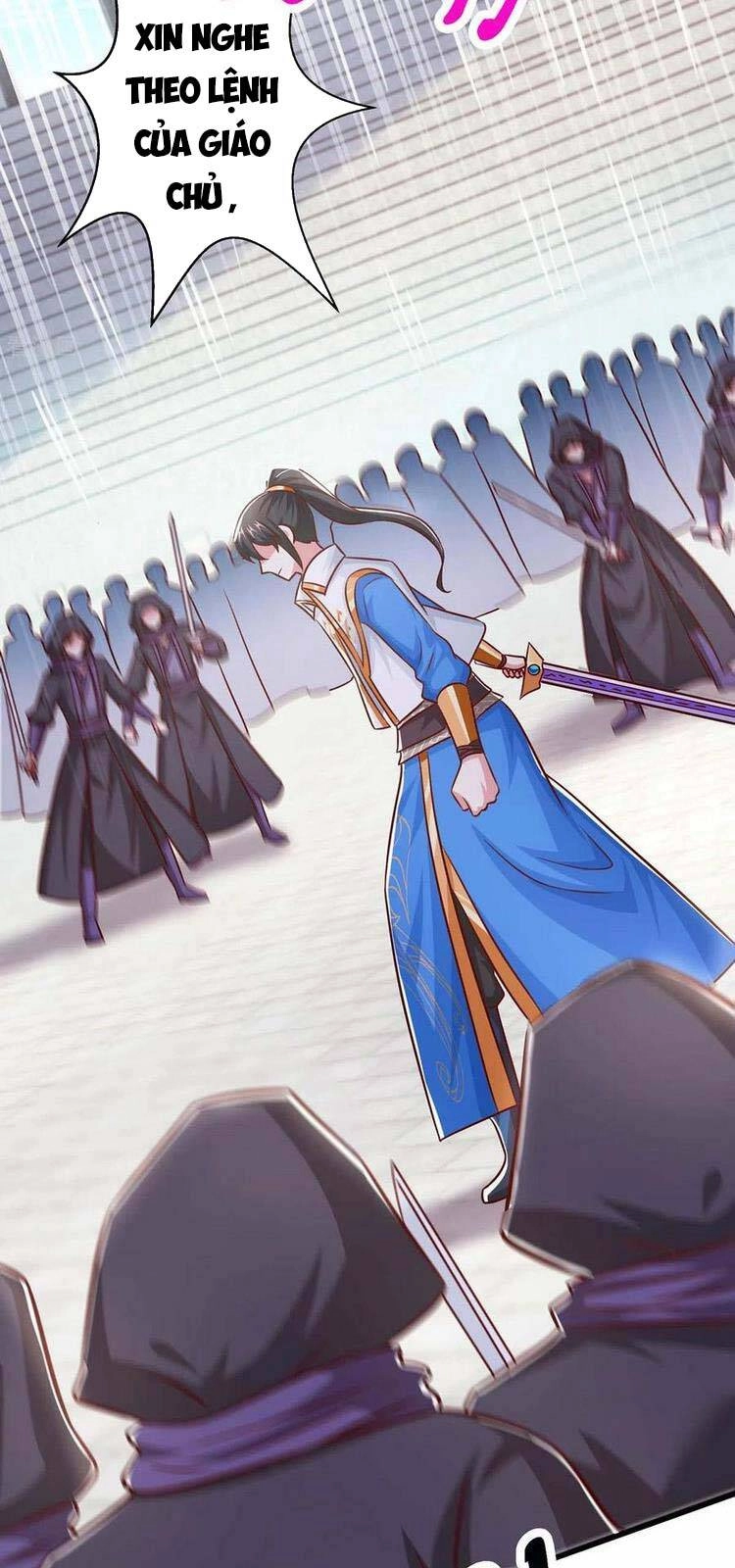 Độc Bộ Tiêu Dao Chapter 353 - 15