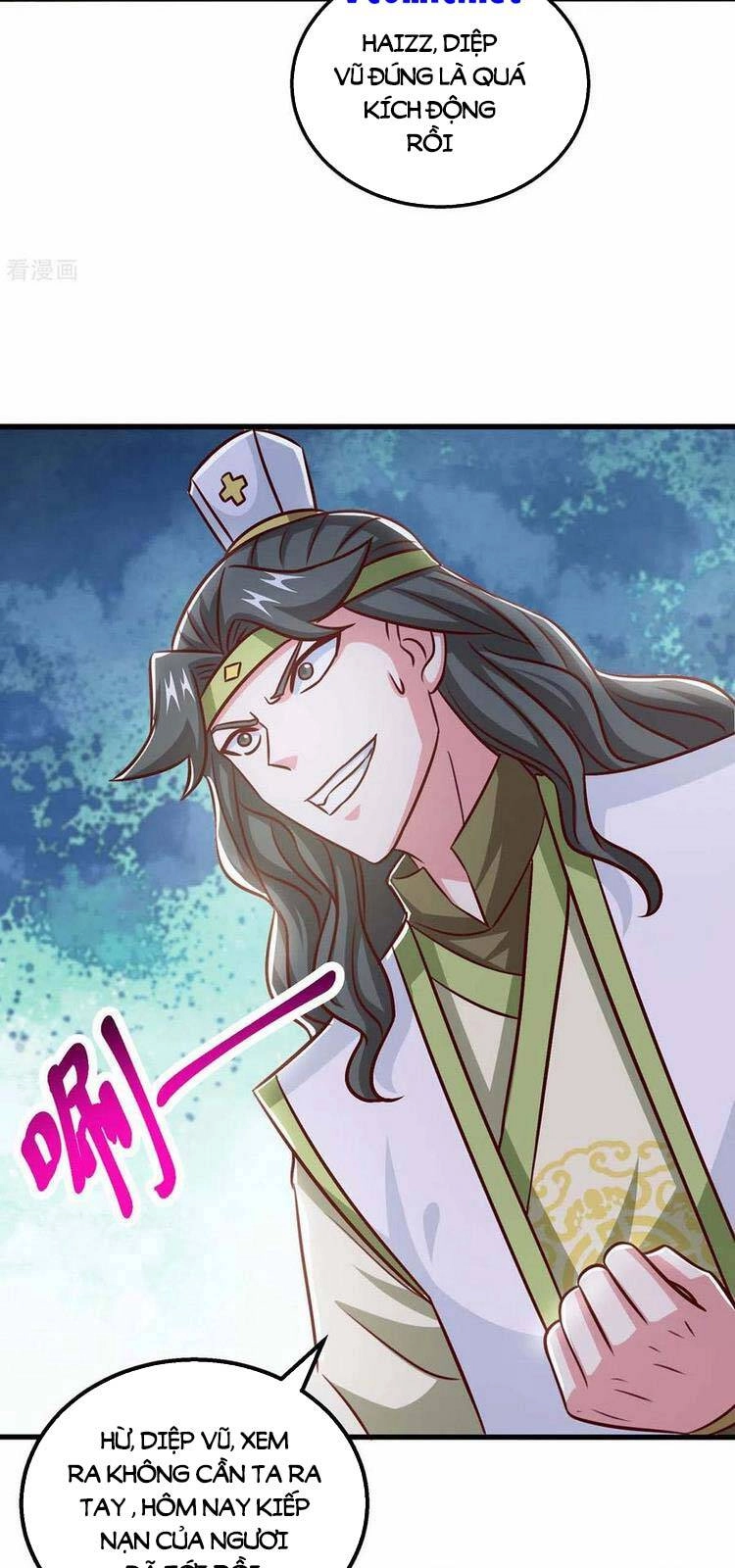 Độc Bộ Tiêu Dao Chapter 353 - 17