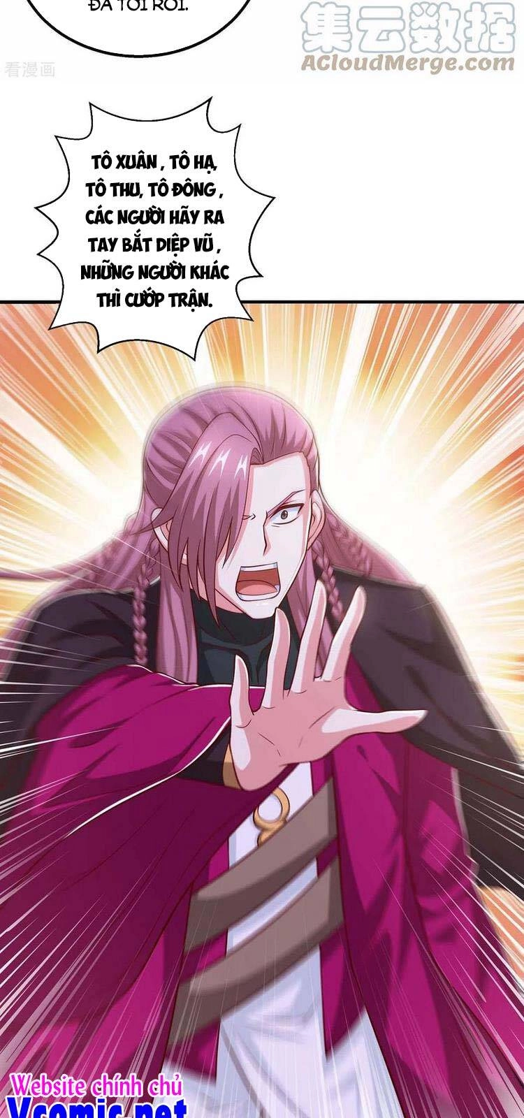 Độc Bộ Tiêu Dao Chapter 353 - 18