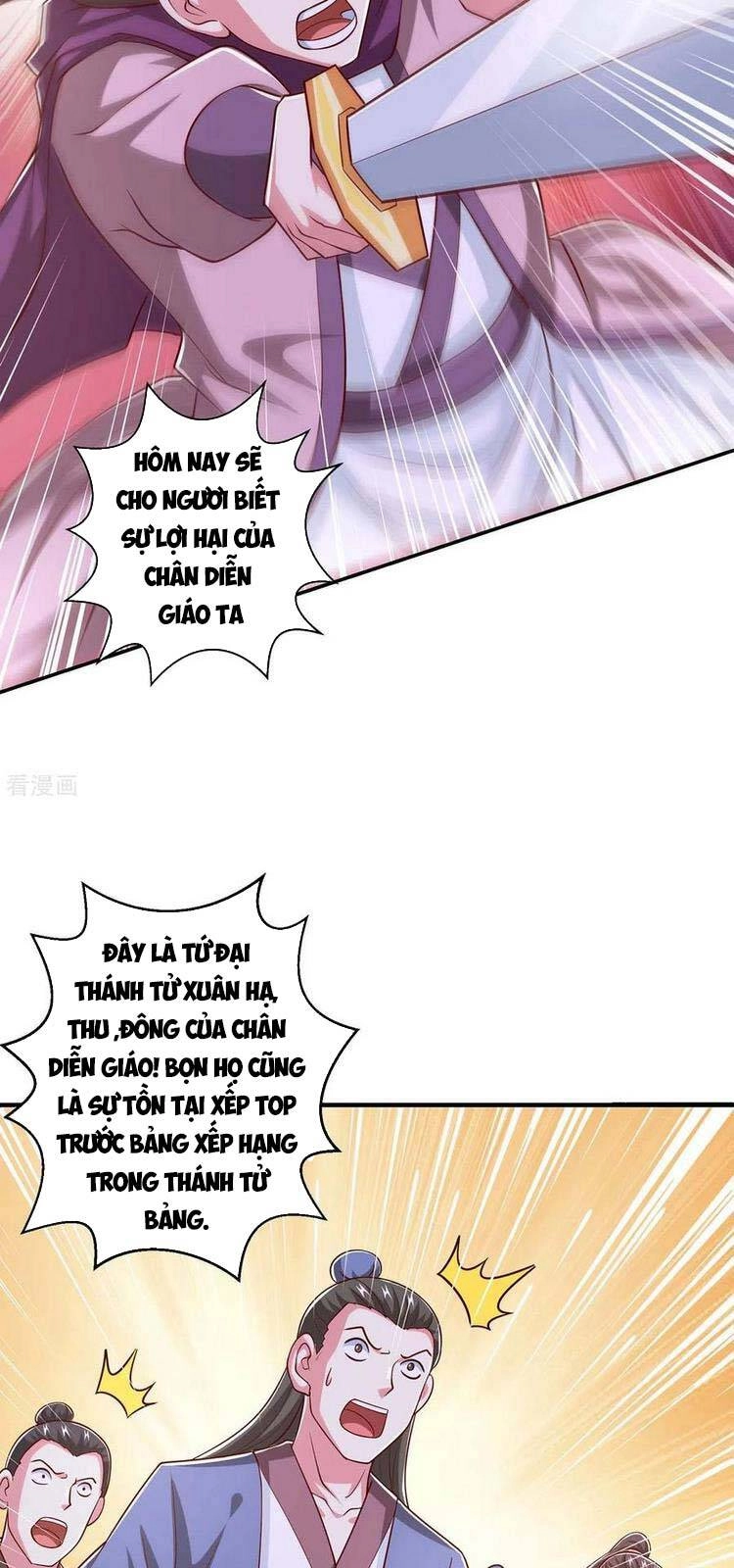 Độc Bộ Tiêu Dao Chapter 353 - 20