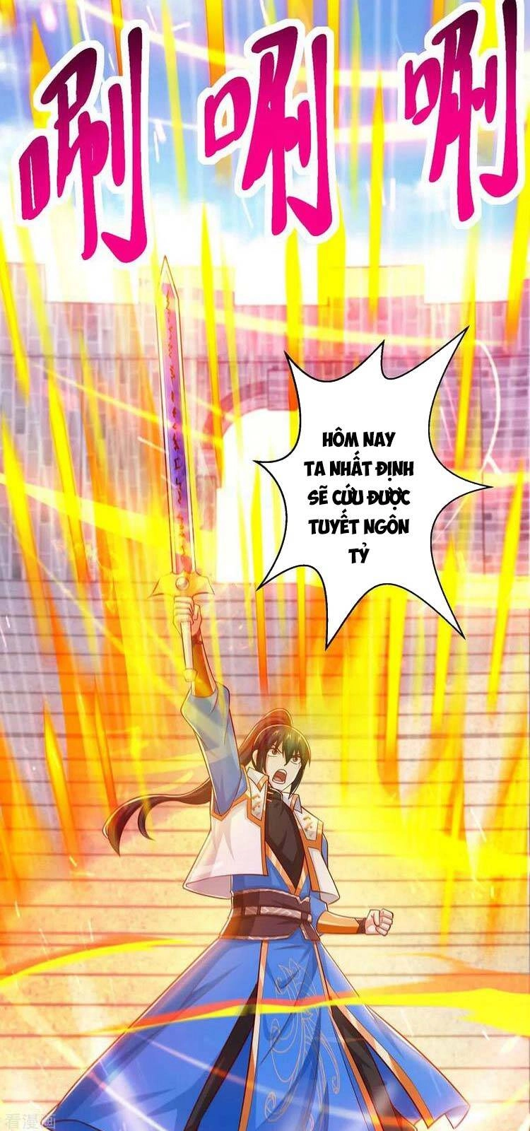 Độc Bộ Tiêu Dao Chapter 353 - 22