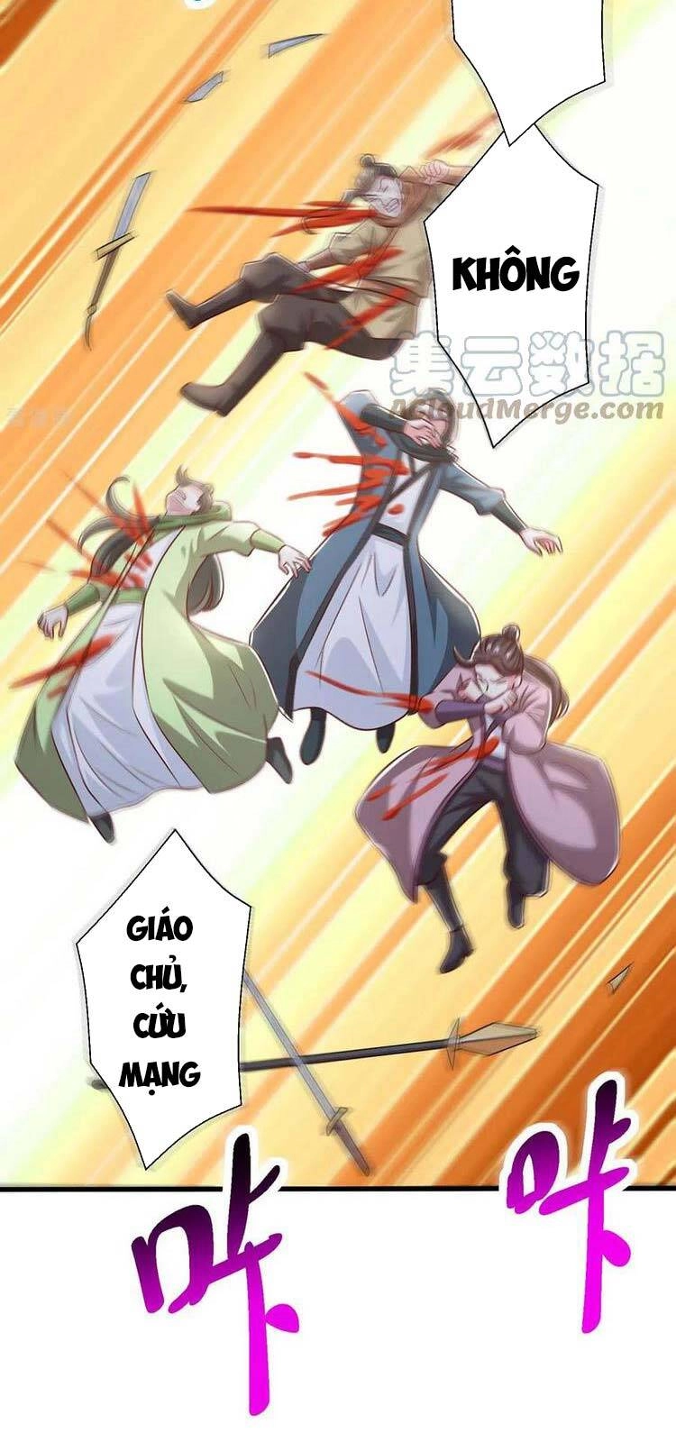 Độc Bộ Tiêu Dao Chapter 354 - 4