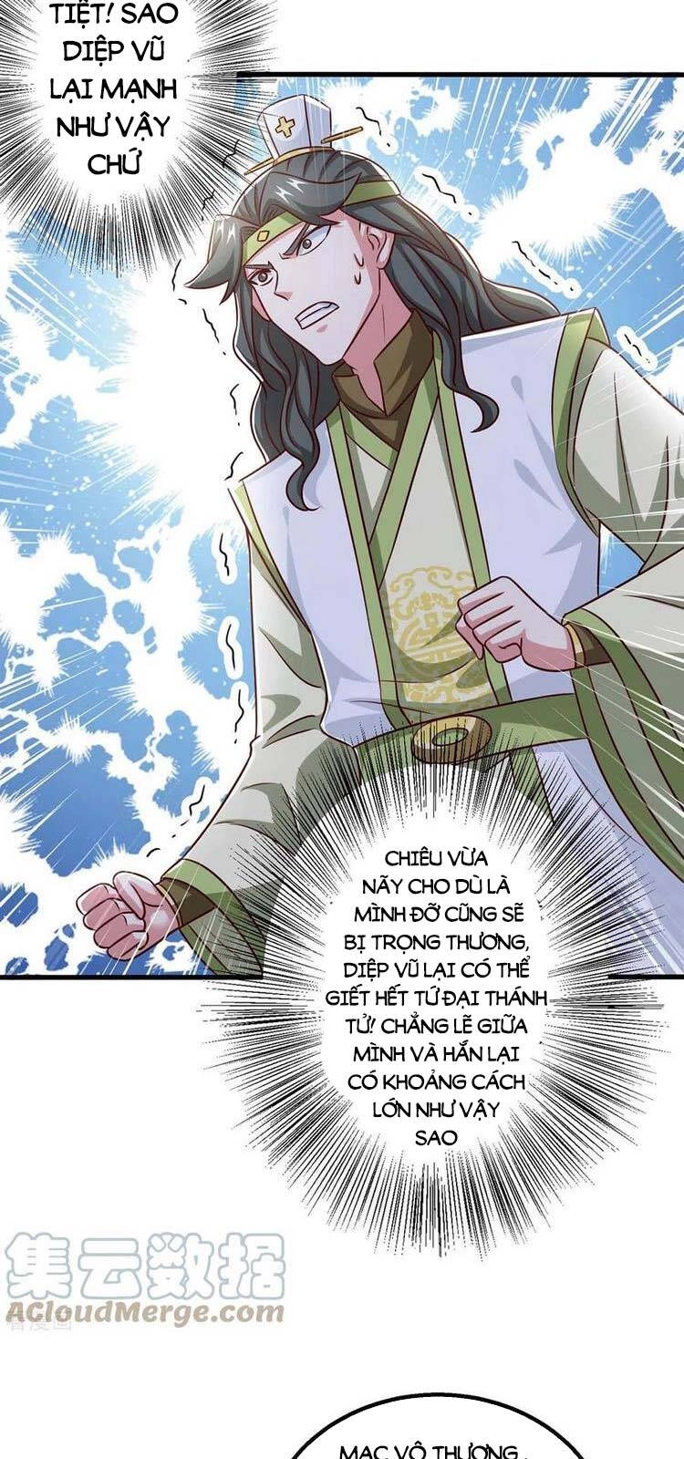 Độc Bộ Tiêu Dao Chapter 354 - 7