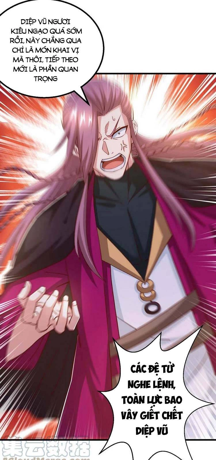 Độc Bộ Tiêu Dao Chapter 354 - 9