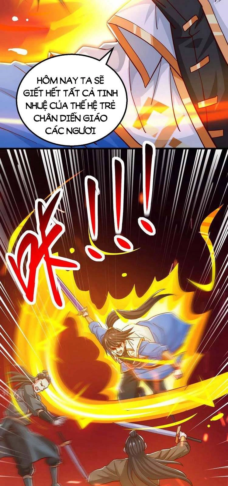 Độc Bộ Tiêu Dao Chapter 354 - 12