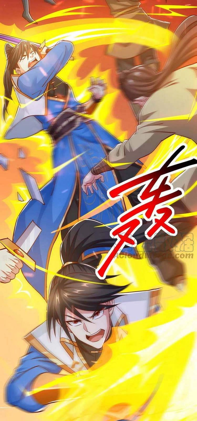 Độc Bộ Tiêu Dao Chapter 354 - 13