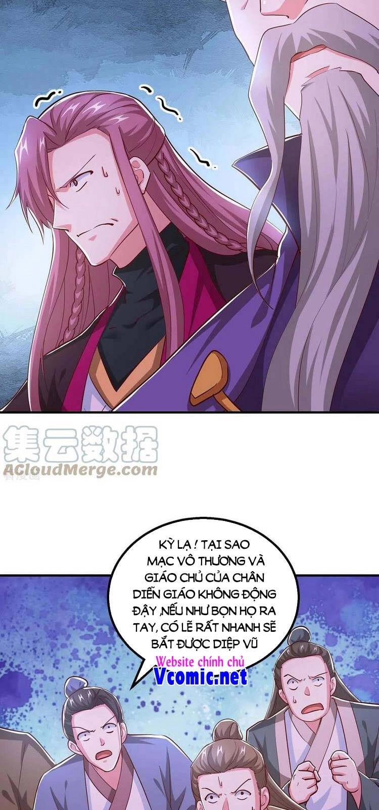 Độc Bộ Tiêu Dao Chapter 354 - 15