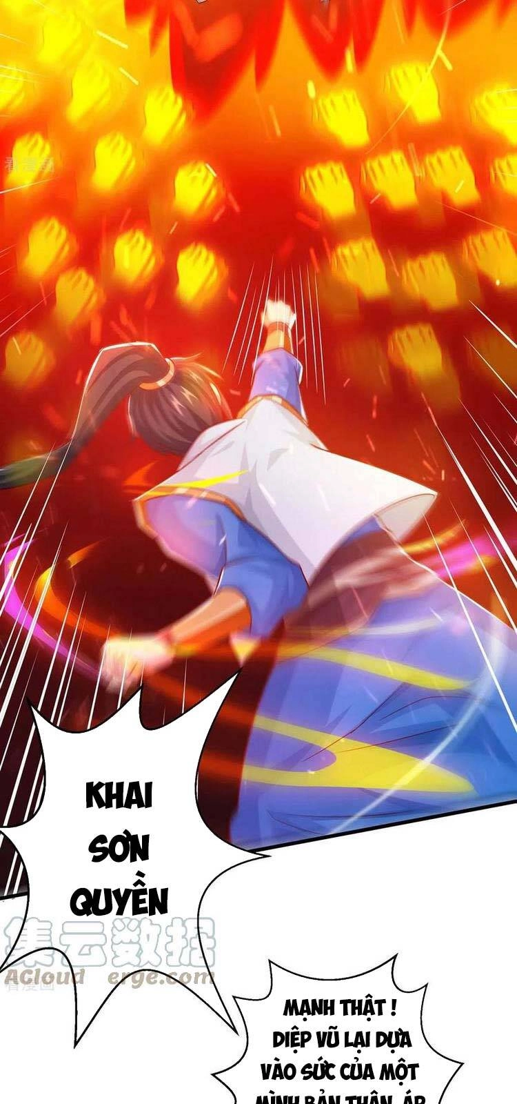 Độc Bộ Tiêu Dao Chapter 354 - 24