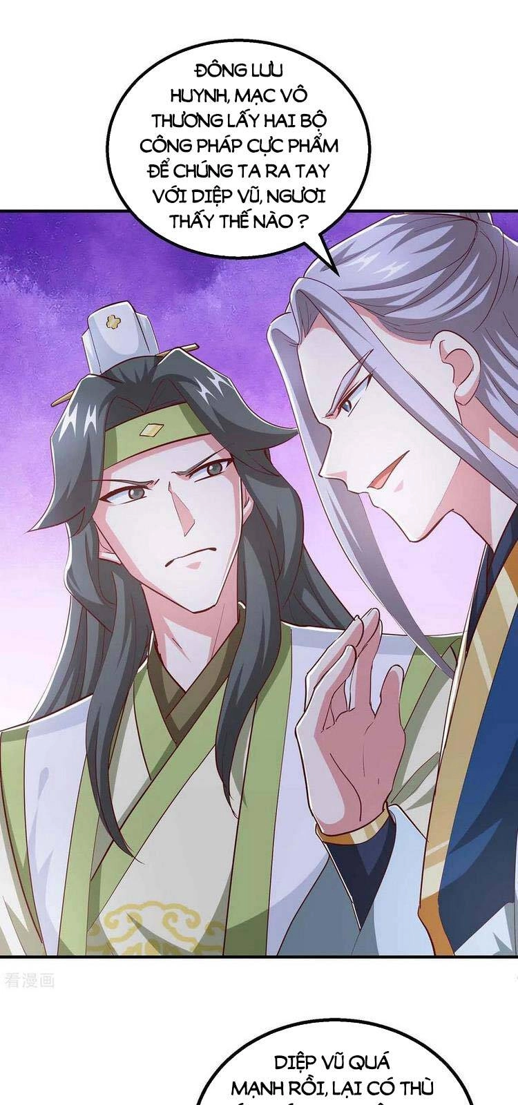 Độc Bộ Tiêu Dao Chapter 355 - 6