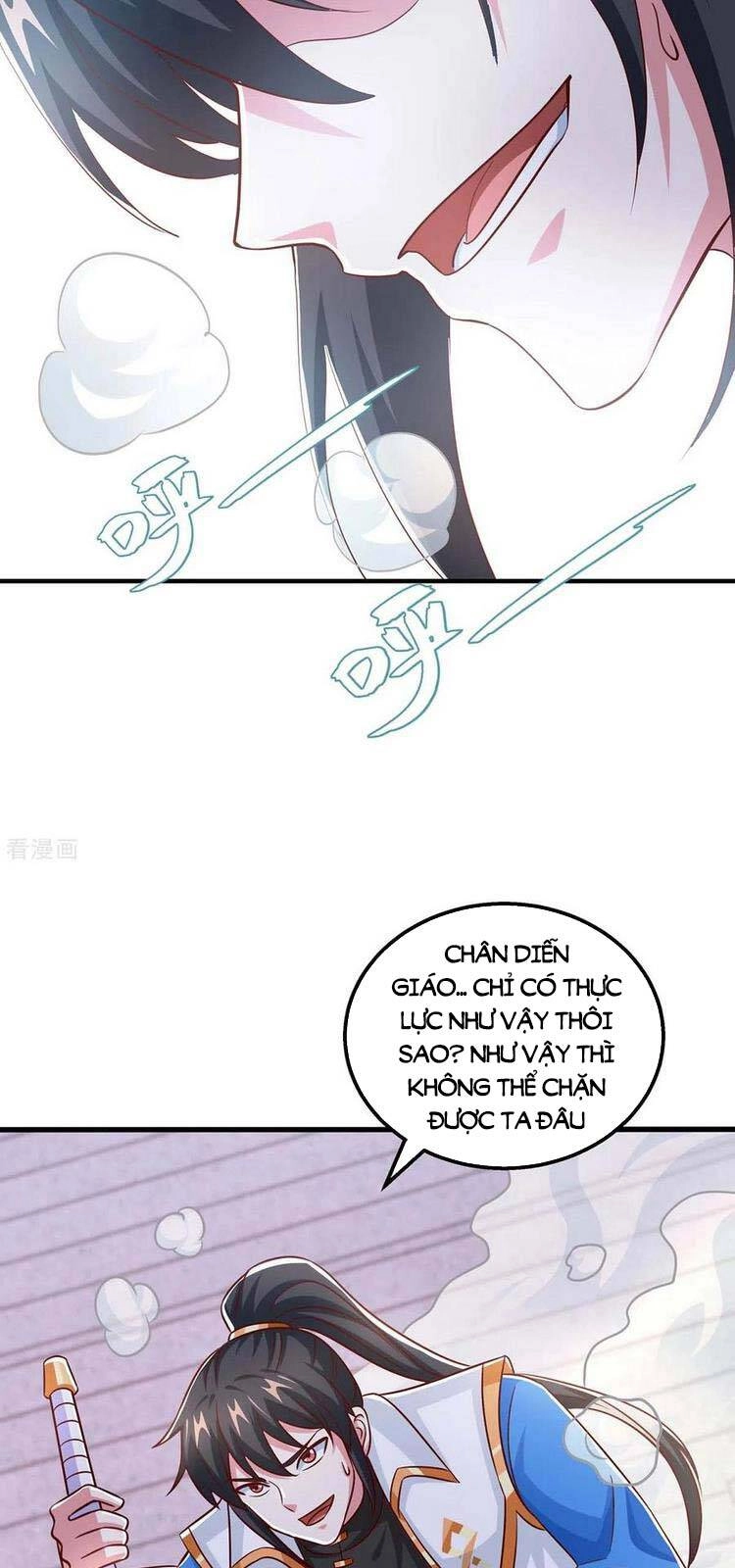 Độc Bộ Tiêu Dao Chapter 355 - 10