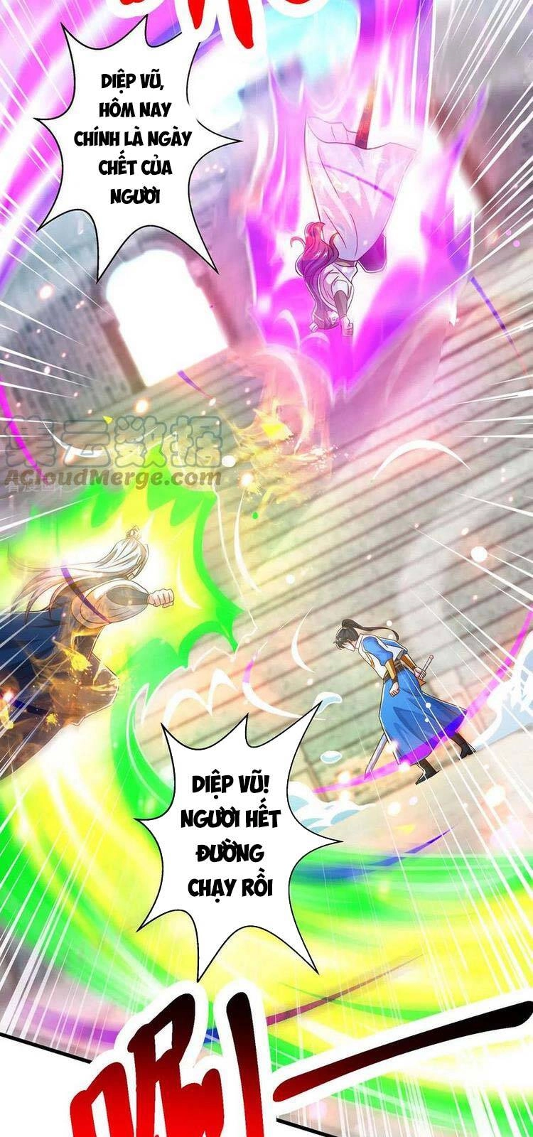 Độc Bộ Tiêu Dao Chapter 355 - 16