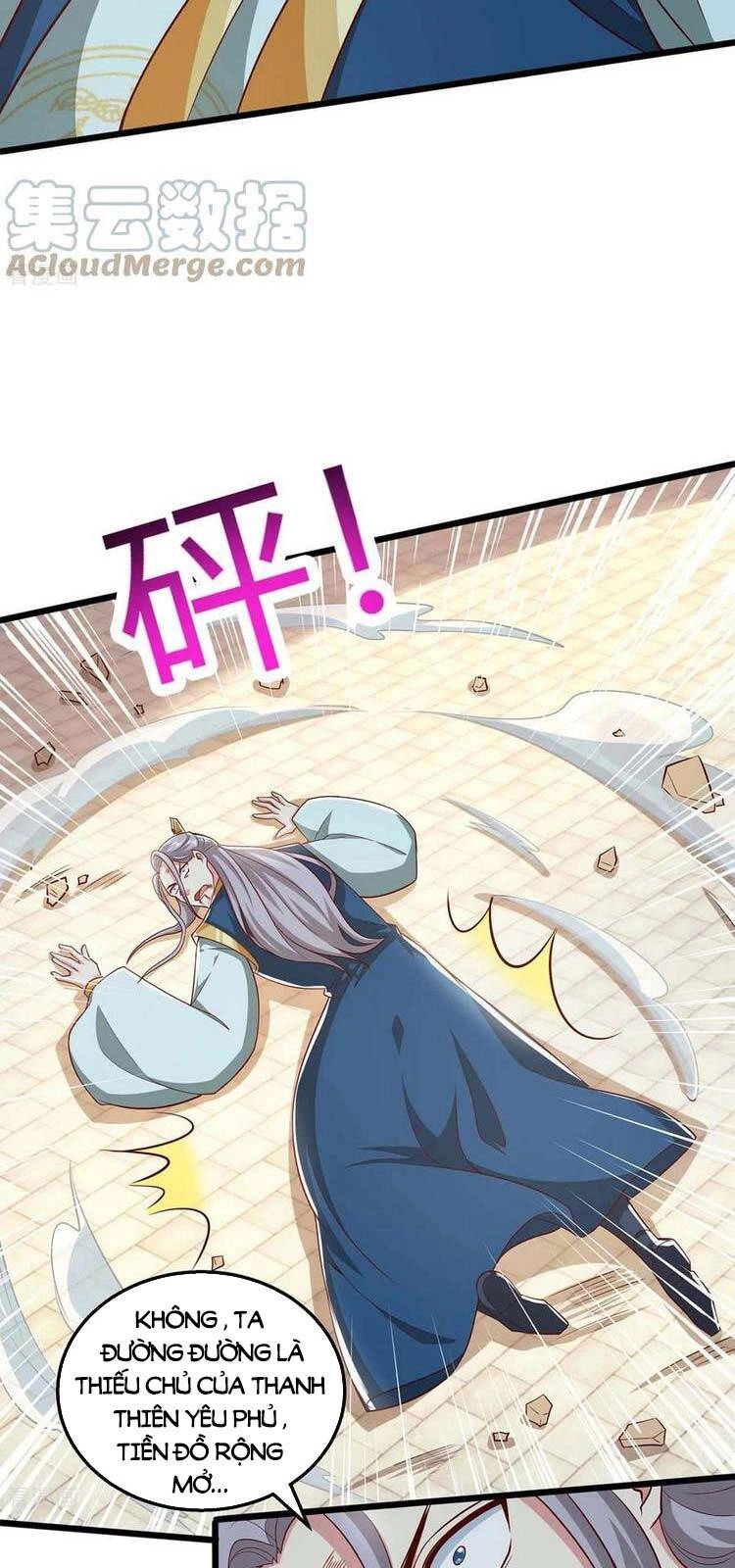 Độc Bộ Tiêu Dao Chapter 355 - 26