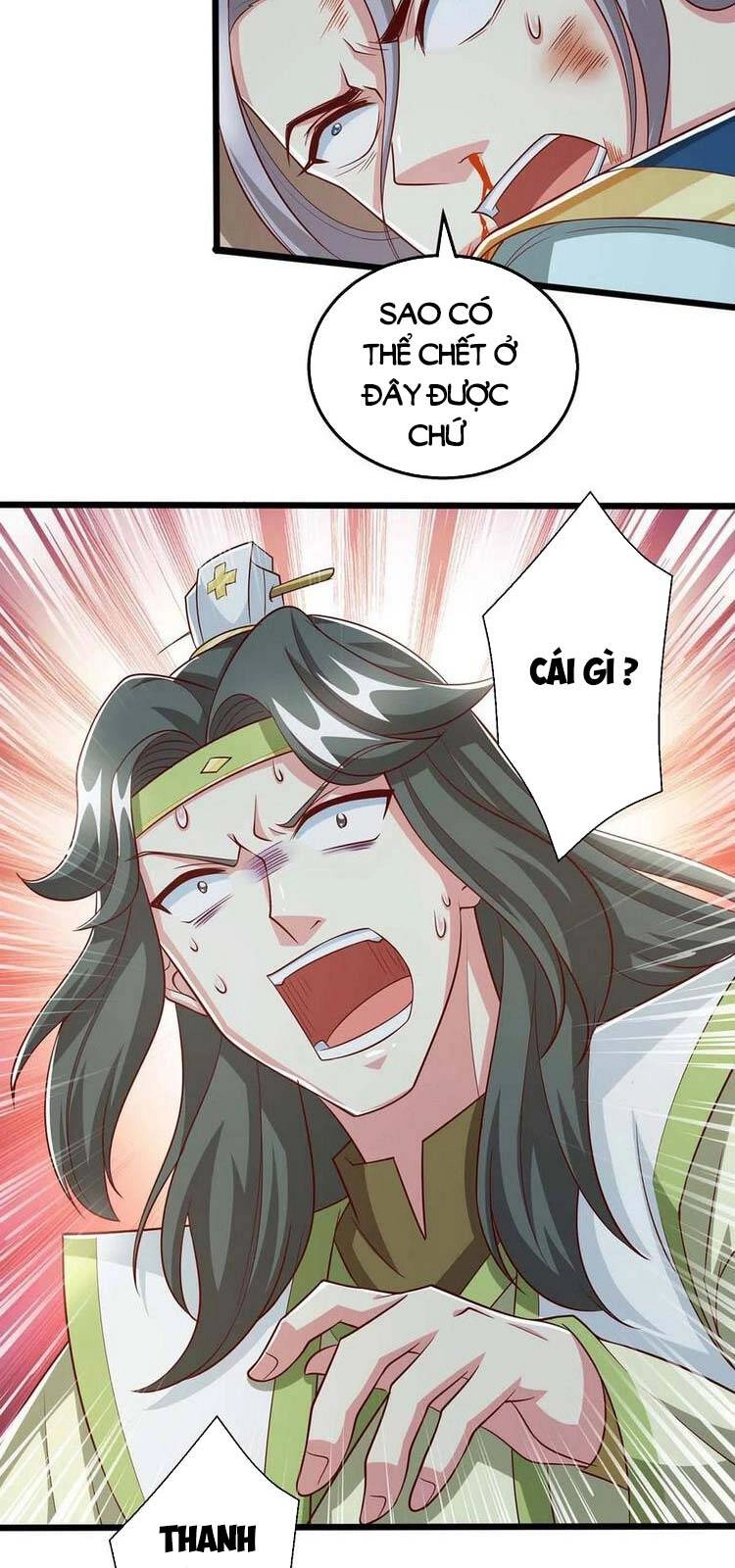 Độc Bộ Tiêu Dao Chapter 355 - 27