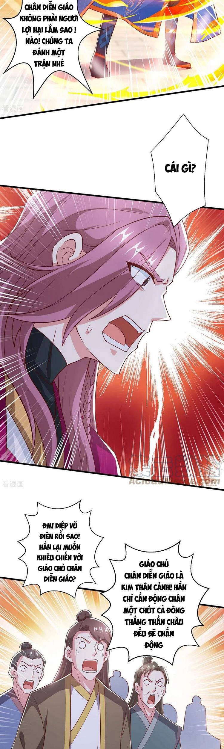 Độc Bộ Tiêu Dao Chapter 356 - 7