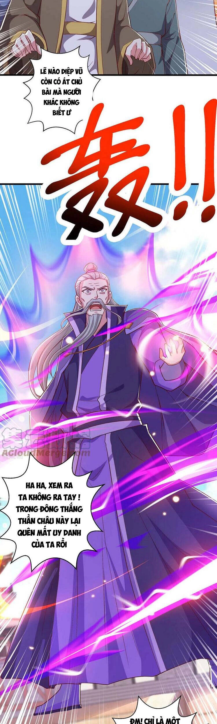 Độc Bộ Tiêu Dao Chapter 356 - 8