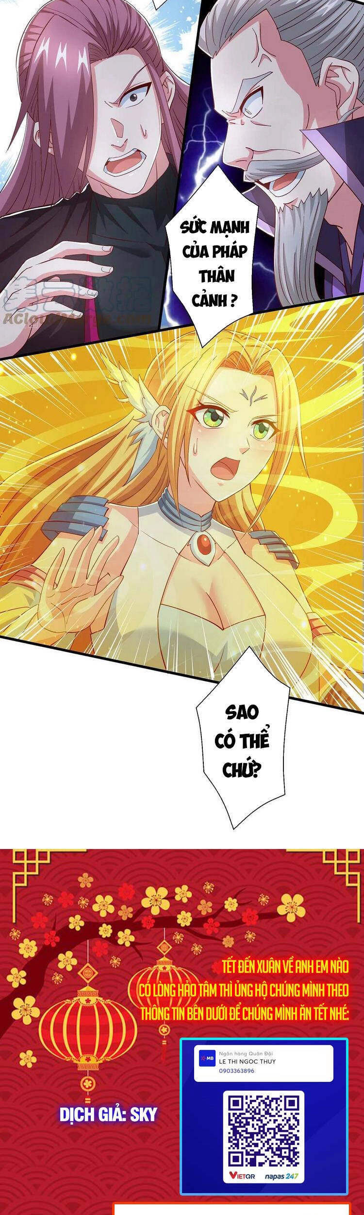 Độc Bộ Tiêu Dao Chapter 356 - 19