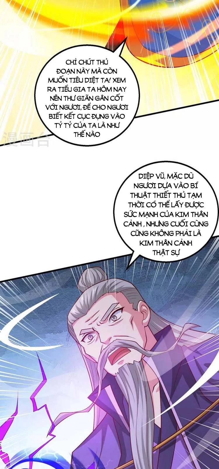 Độc Bộ Tiêu Dao Chapter 357 - 3