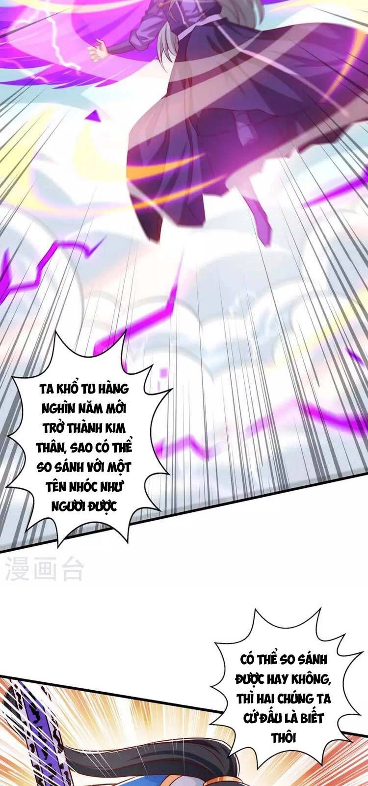 Độc Bộ Tiêu Dao Chapter 357 - 5