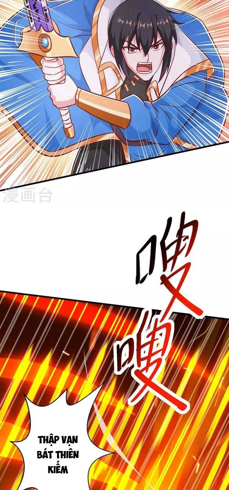 Độc Bộ Tiêu Dao Chapter 357 - 6