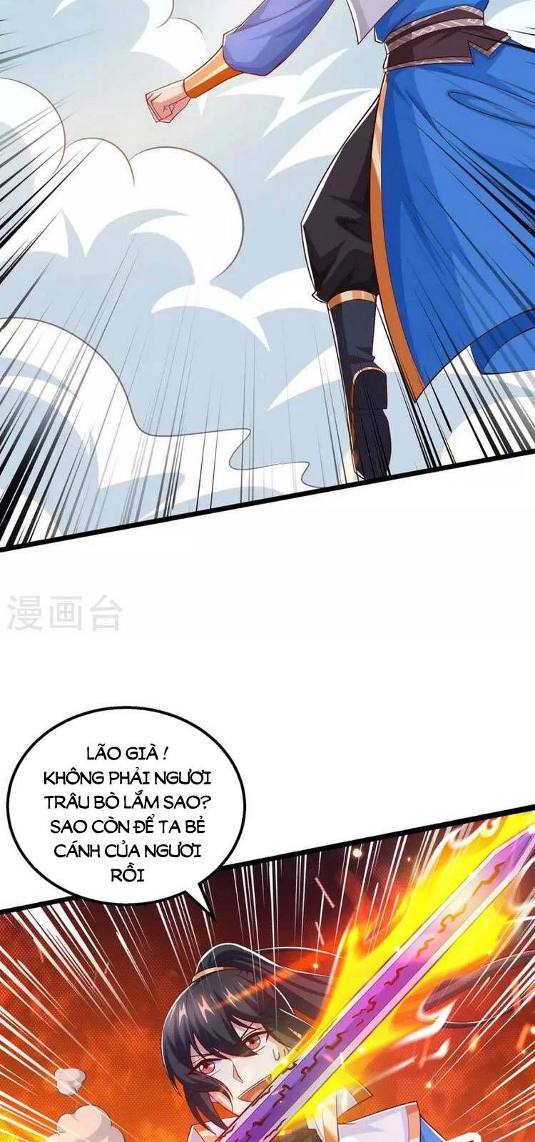 Độc Bộ Tiêu Dao Chapter 357 - 13