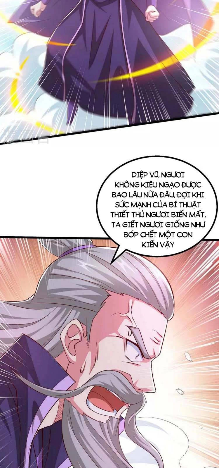 Độc Bộ Tiêu Dao Chapter 357 - 15