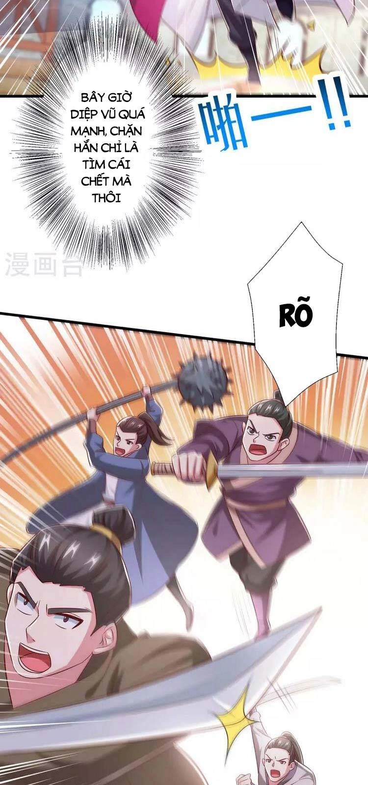 Độc Bộ Tiêu Dao Chapter 357 - 30