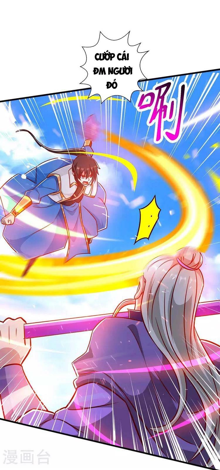 Độc Bộ Tiêu Dao Chapter 358 - 8