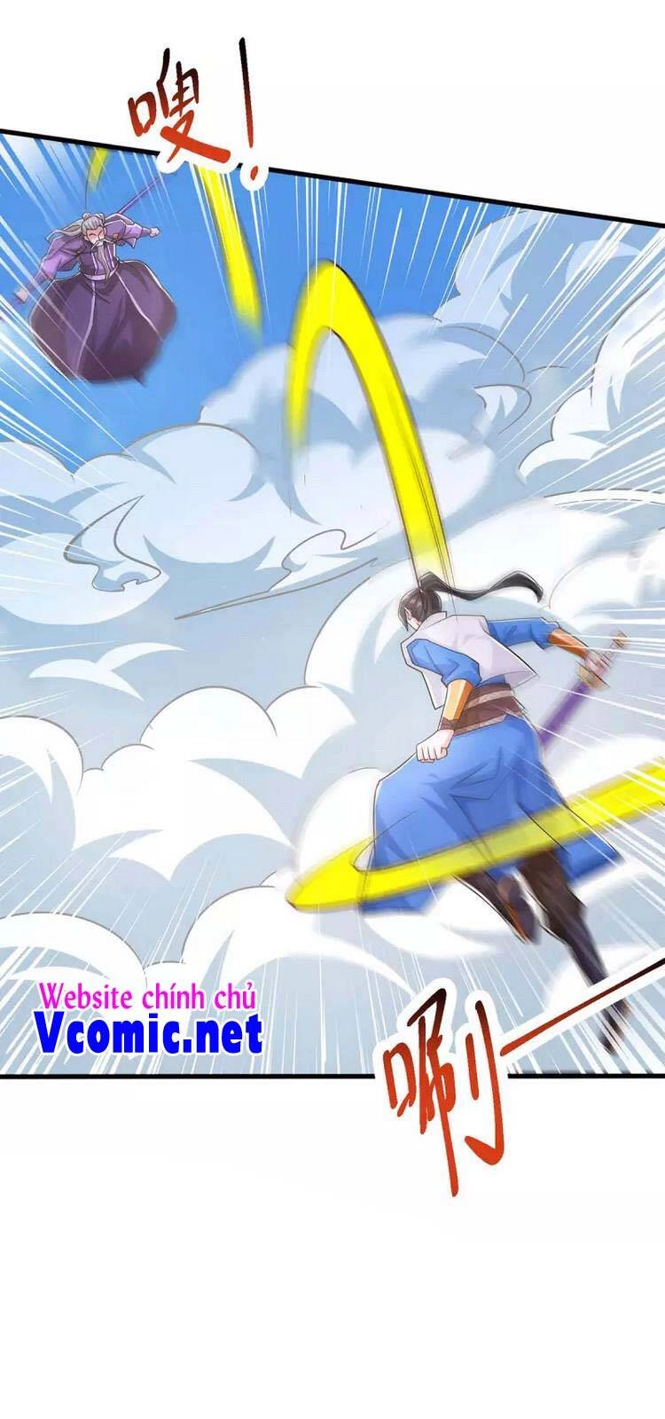 Độc Bộ Tiêu Dao Chapter 358 - 20