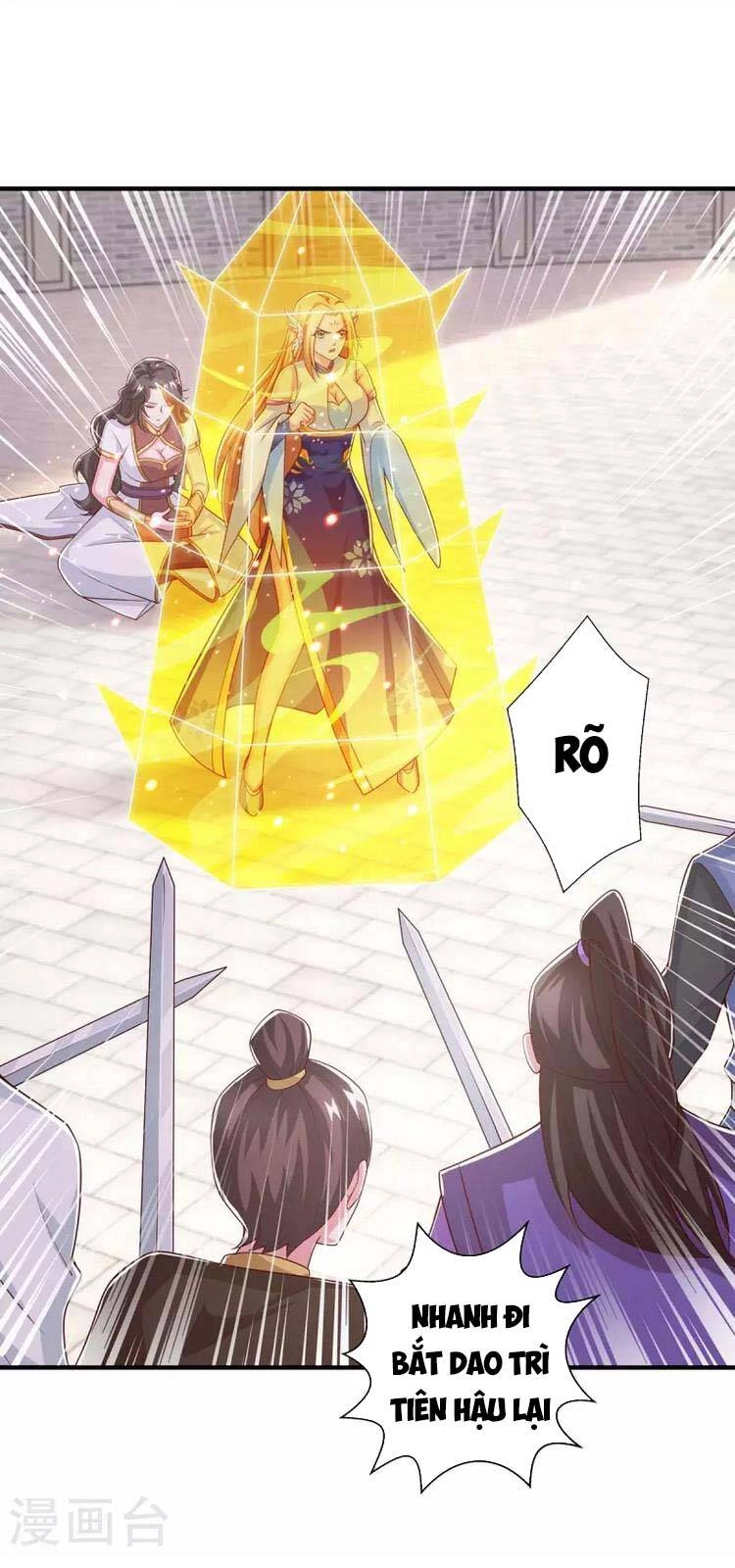 Độc Bộ Tiêu Dao Chapter 358 - 23