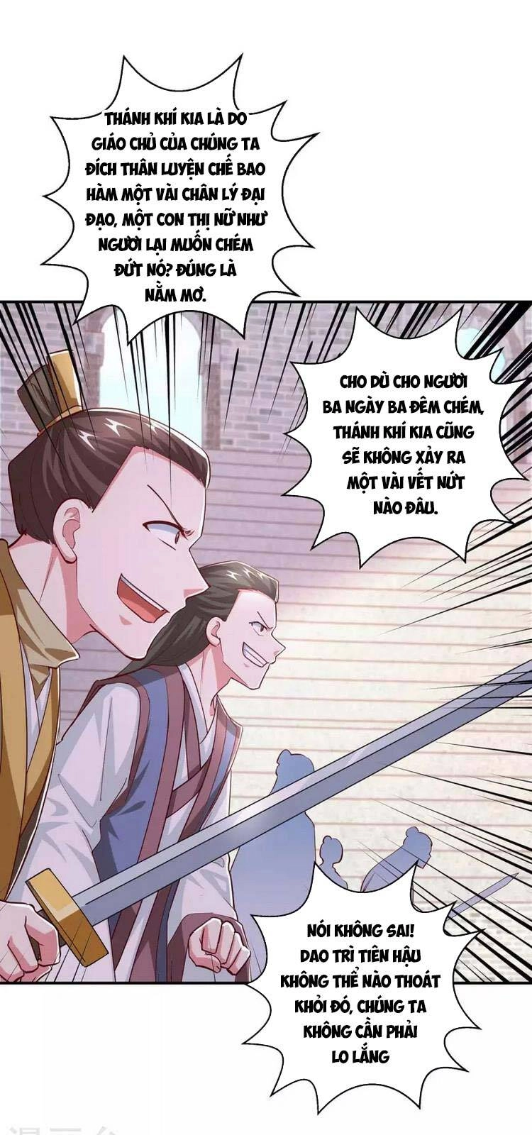 Độc Bộ Tiêu Dao Chapter 359 - 1