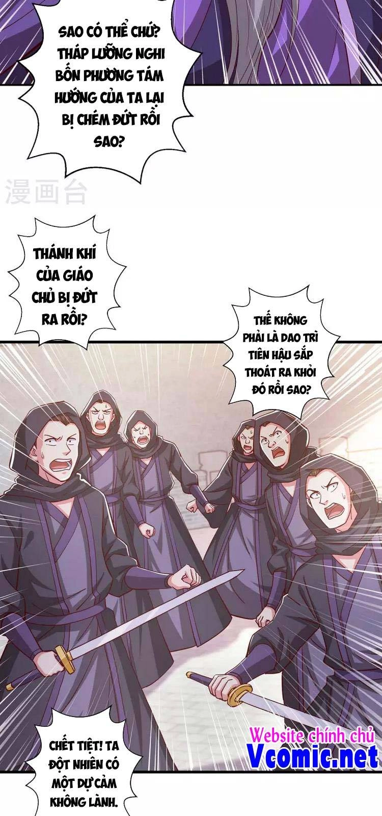 Độc Bộ Tiêu Dao Chapter 359 - 9