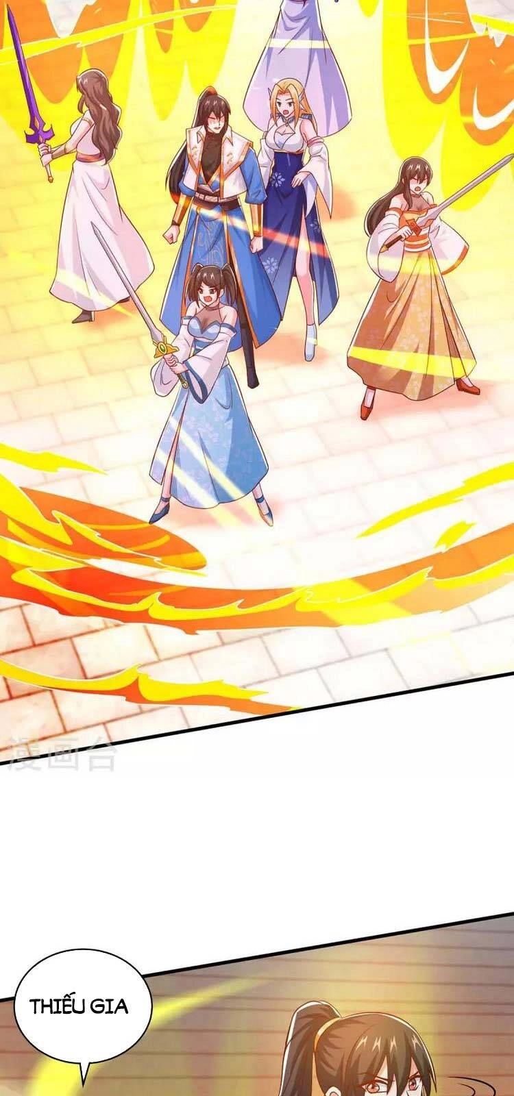 Độc Bộ Tiêu Dao Chapter 360 - 28