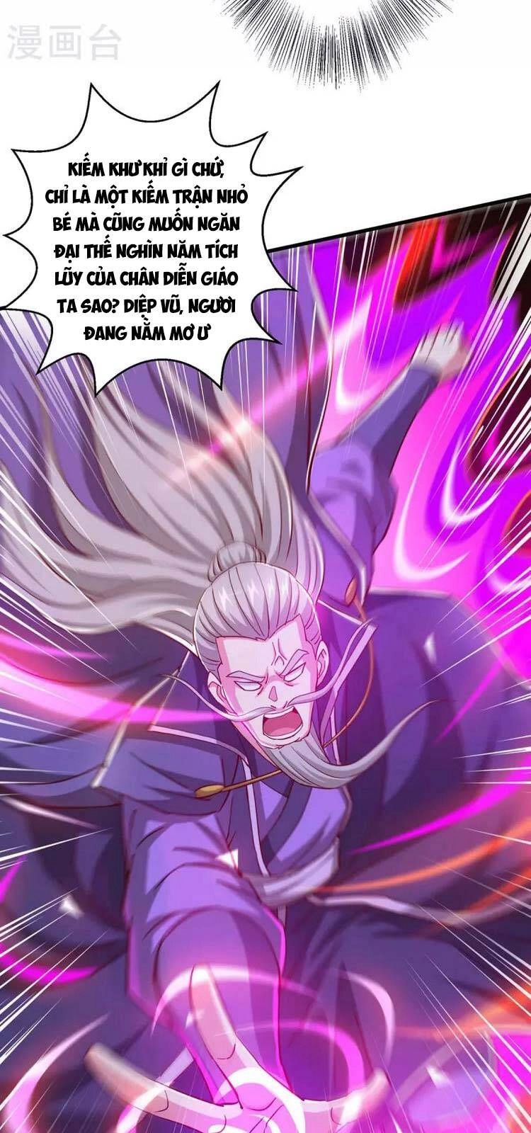 Độc Bộ Tiêu Dao Chapter 361 - 2