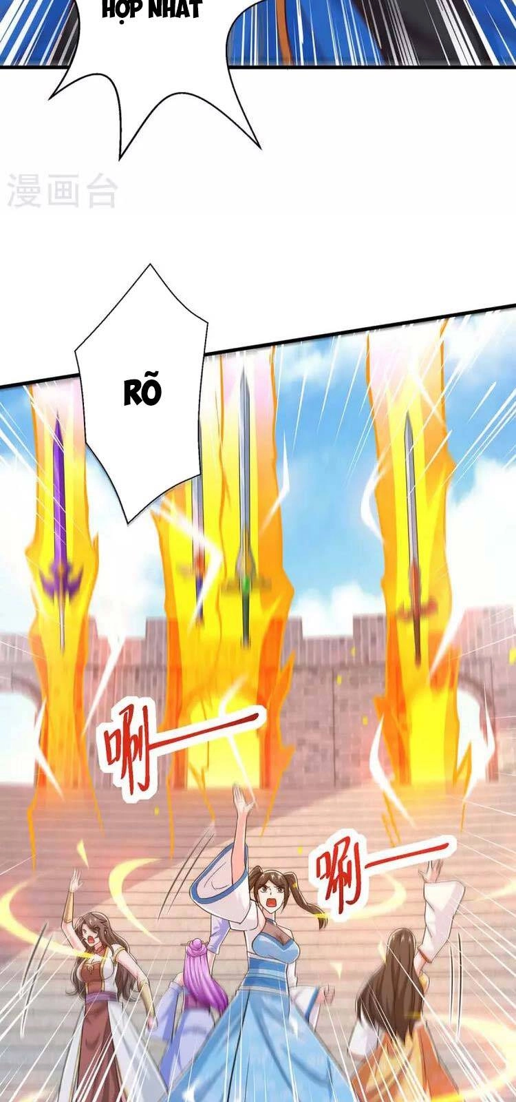 Độc Bộ Tiêu Dao Chapter 361 - 7