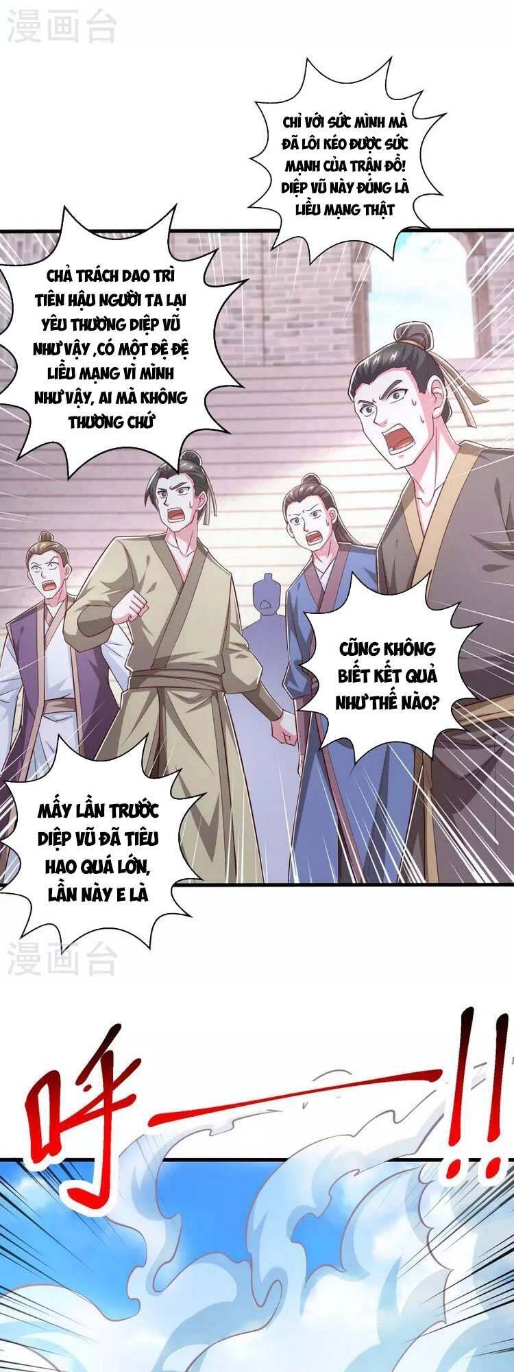 Độc Bộ Tiêu Dao Chapter 362 - 20