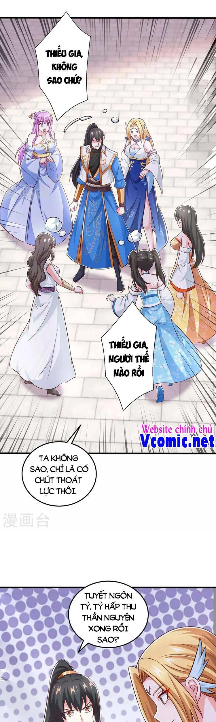Độc Bộ Tiêu Dao Chapter 363 - 5