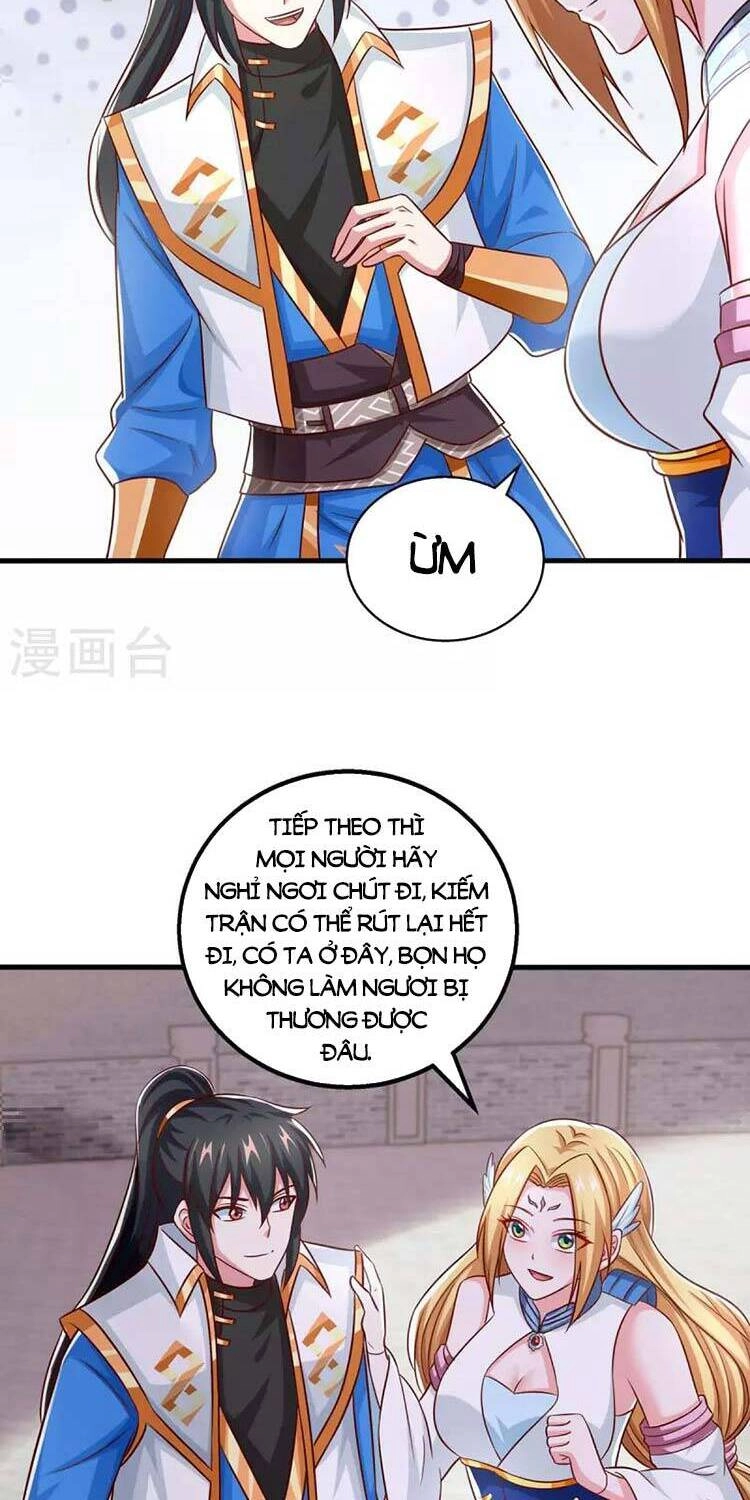 Độc Bộ Tiêu Dao Chapter 363 - 6