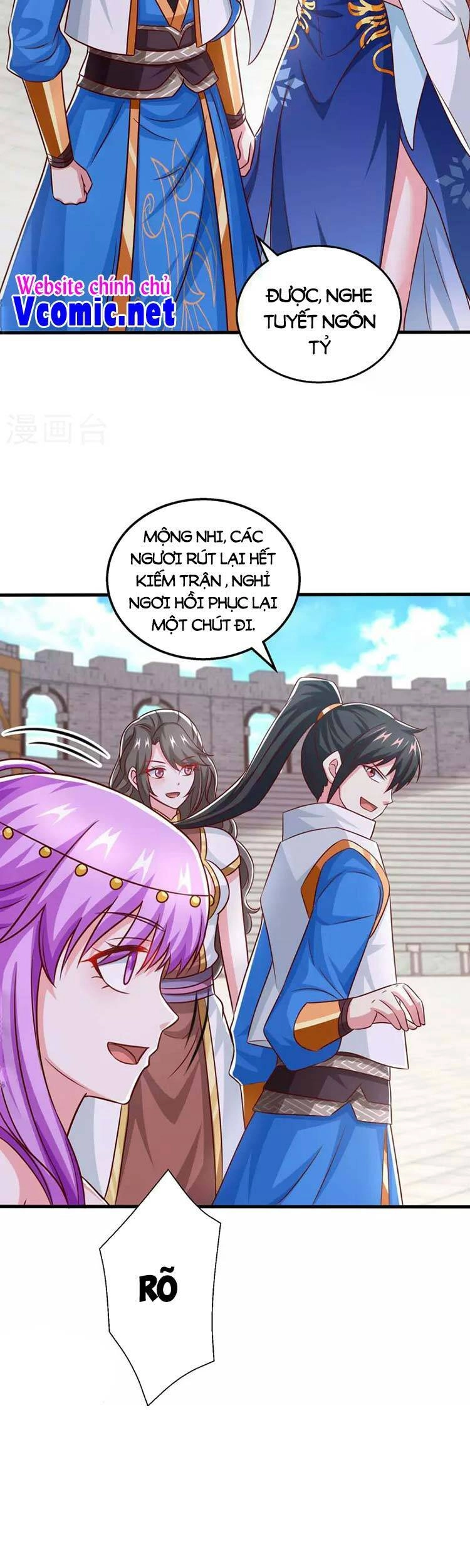 Độc Bộ Tiêu Dao Chapter 363 - 7