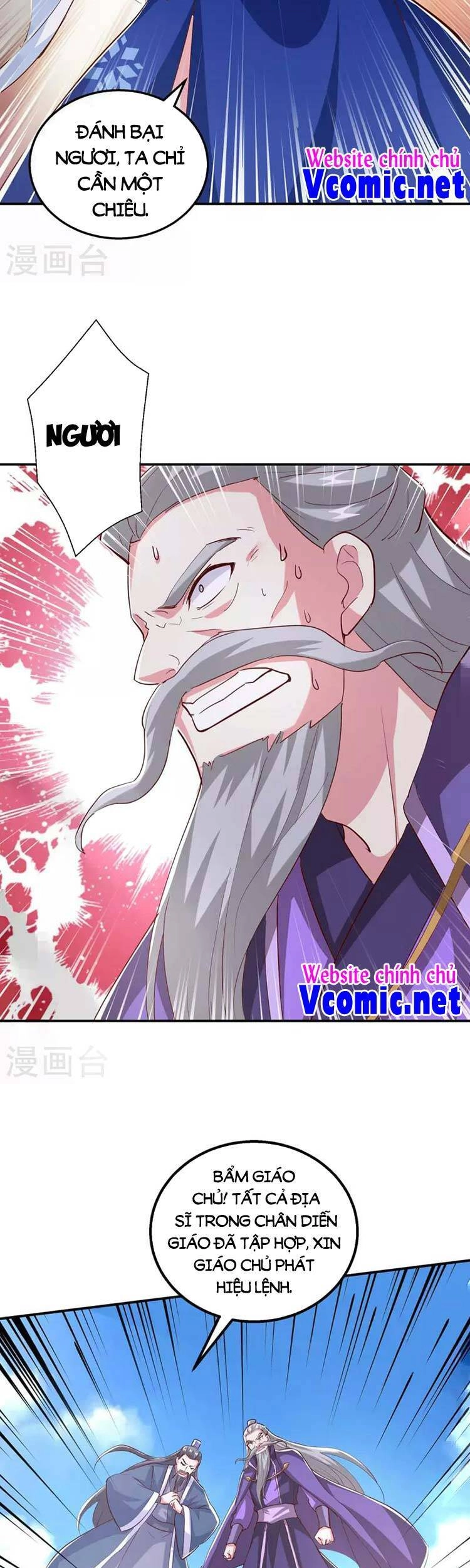 Độc Bộ Tiêu Dao Chapter 363 - 11