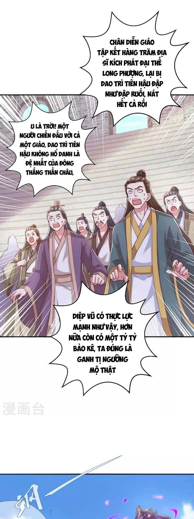 Độc Bộ Tiêu Dao Chapter 364 - 1