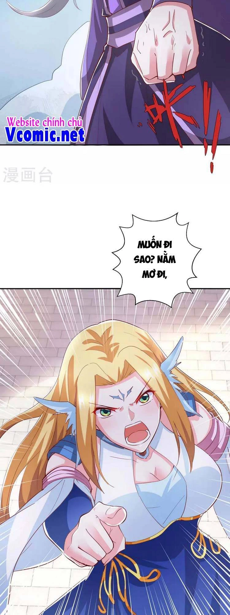 Độc Bộ Tiêu Dao Chapter 364 - 3