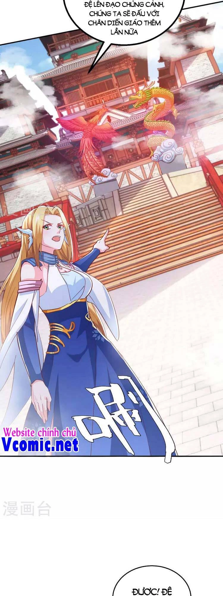 Độc Bộ Tiêu Dao Chapter 364 - 6