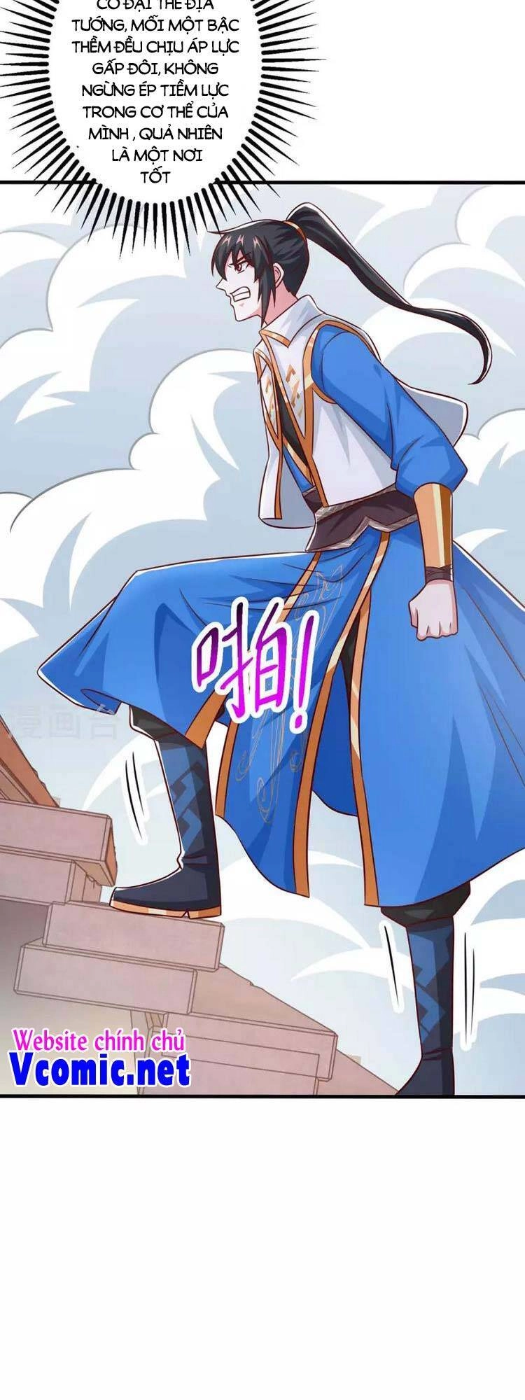 Độc Bộ Tiêu Dao Chapter 364 - 21