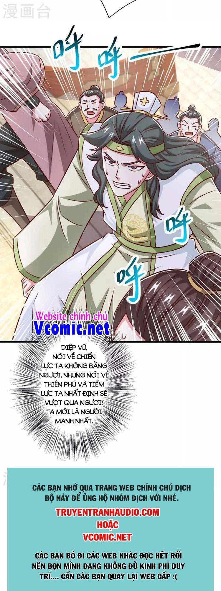 Độc Bộ Tiêu Dao Chapter 364 - 23