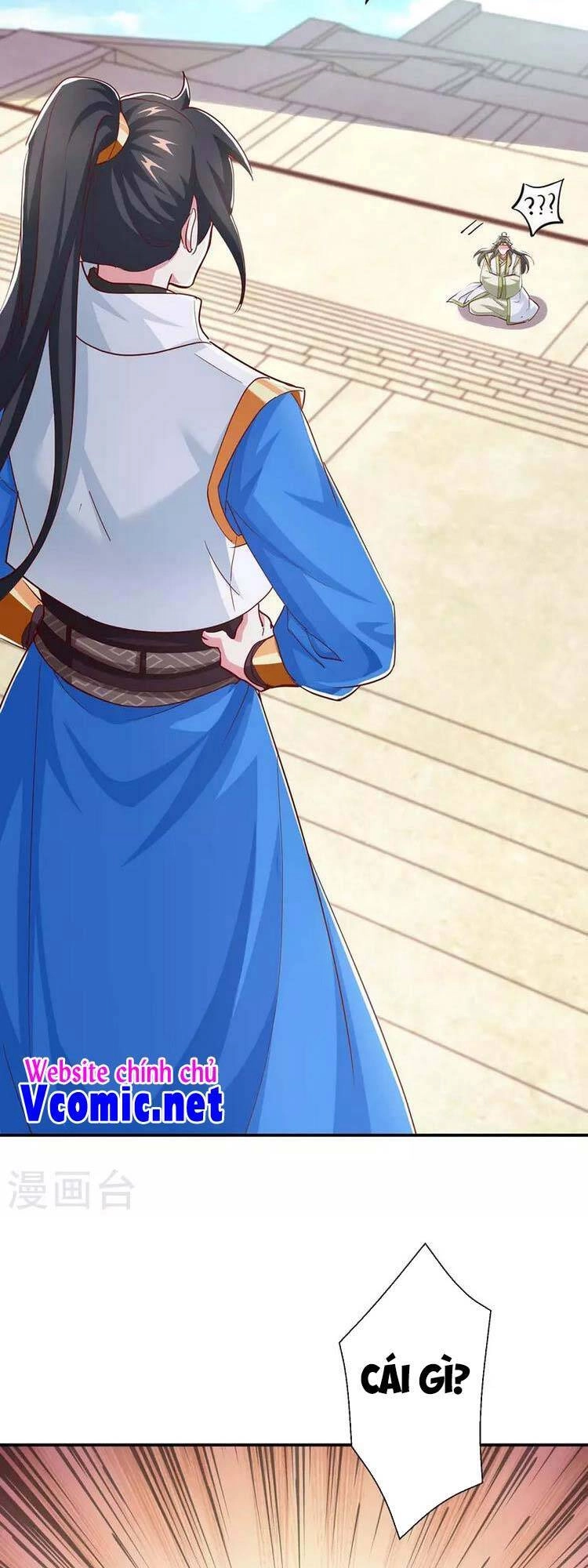 Độc Bộ Tiêu Dao Chapter 365 - 21