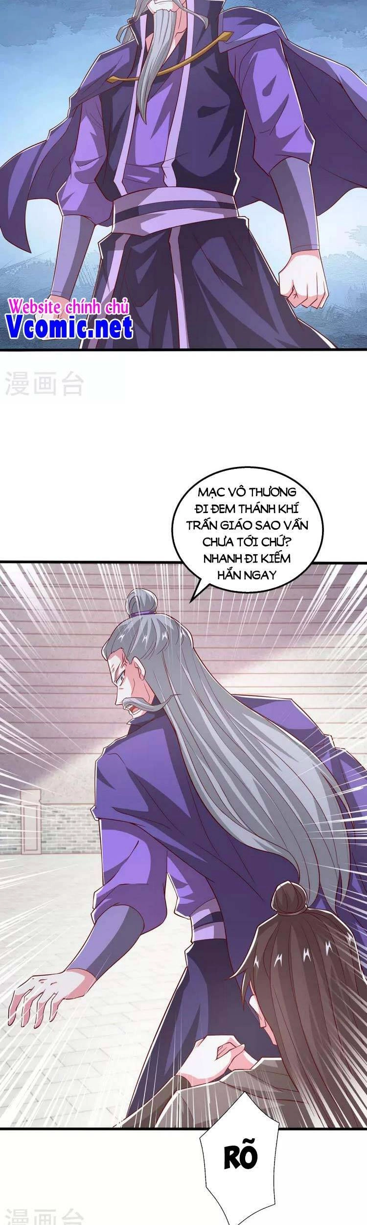 Độc Bộ Tiêu Dao Chapter 367 - 3